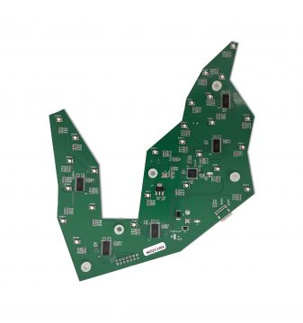 The Godfather Center LED Board